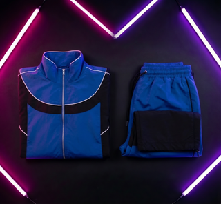 Invincible - Dark Suit Tracksuit