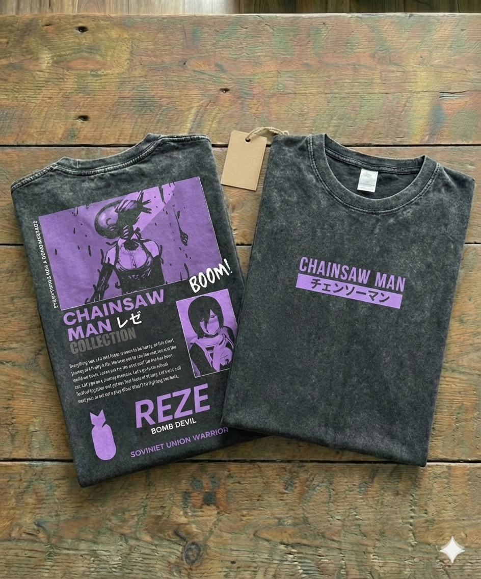 Chainsaw Man - Couple Pack Devil