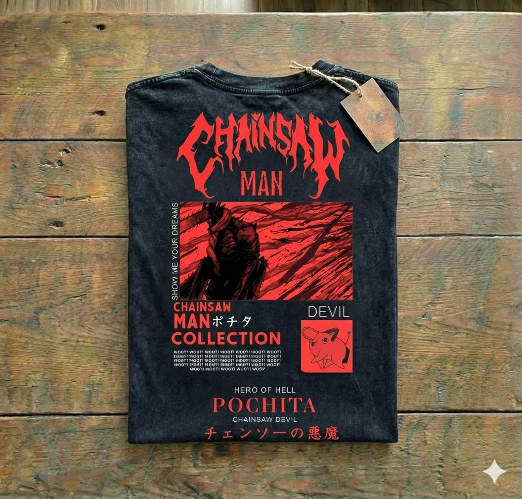 Chainsaw Man - Couple Pack Devil