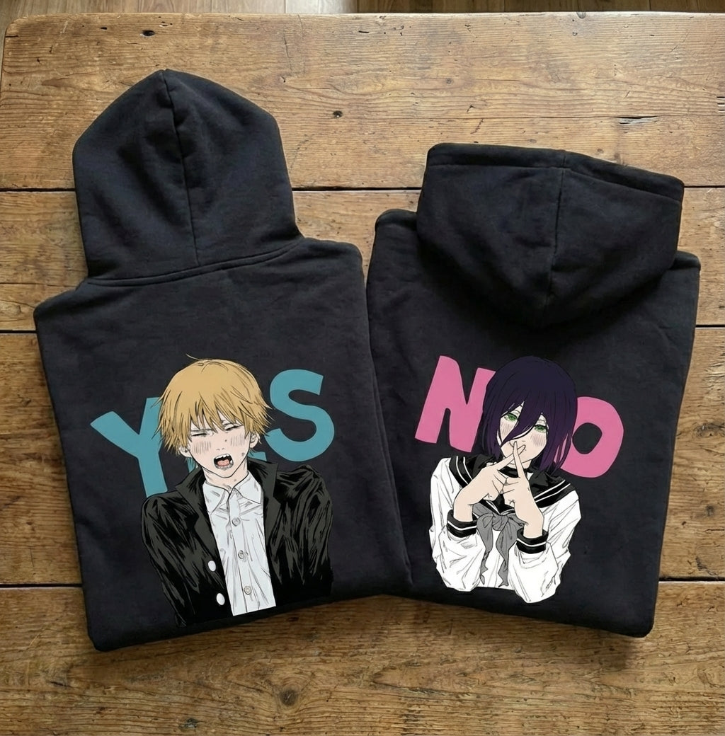 Chainsaw Man - Boom Pack Couple