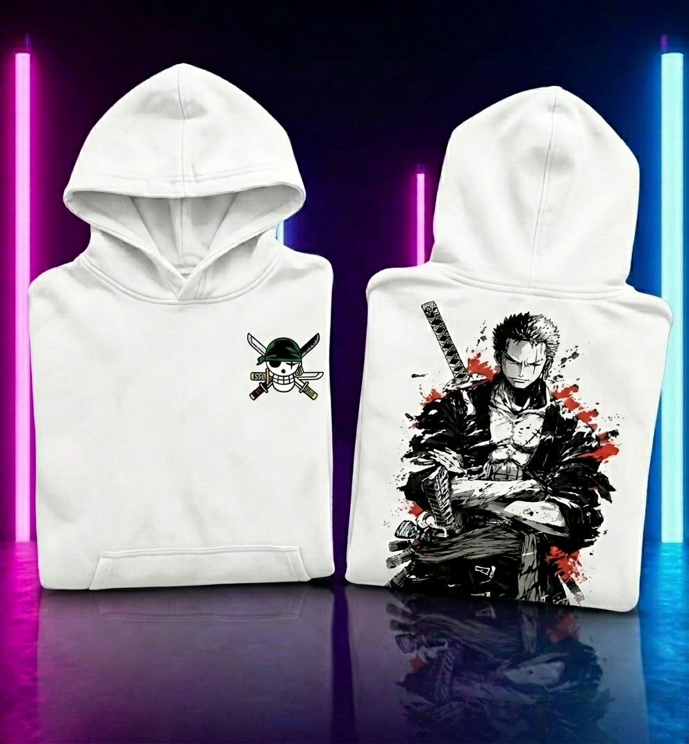 One Piece - Hoodie Roronoa Zoro