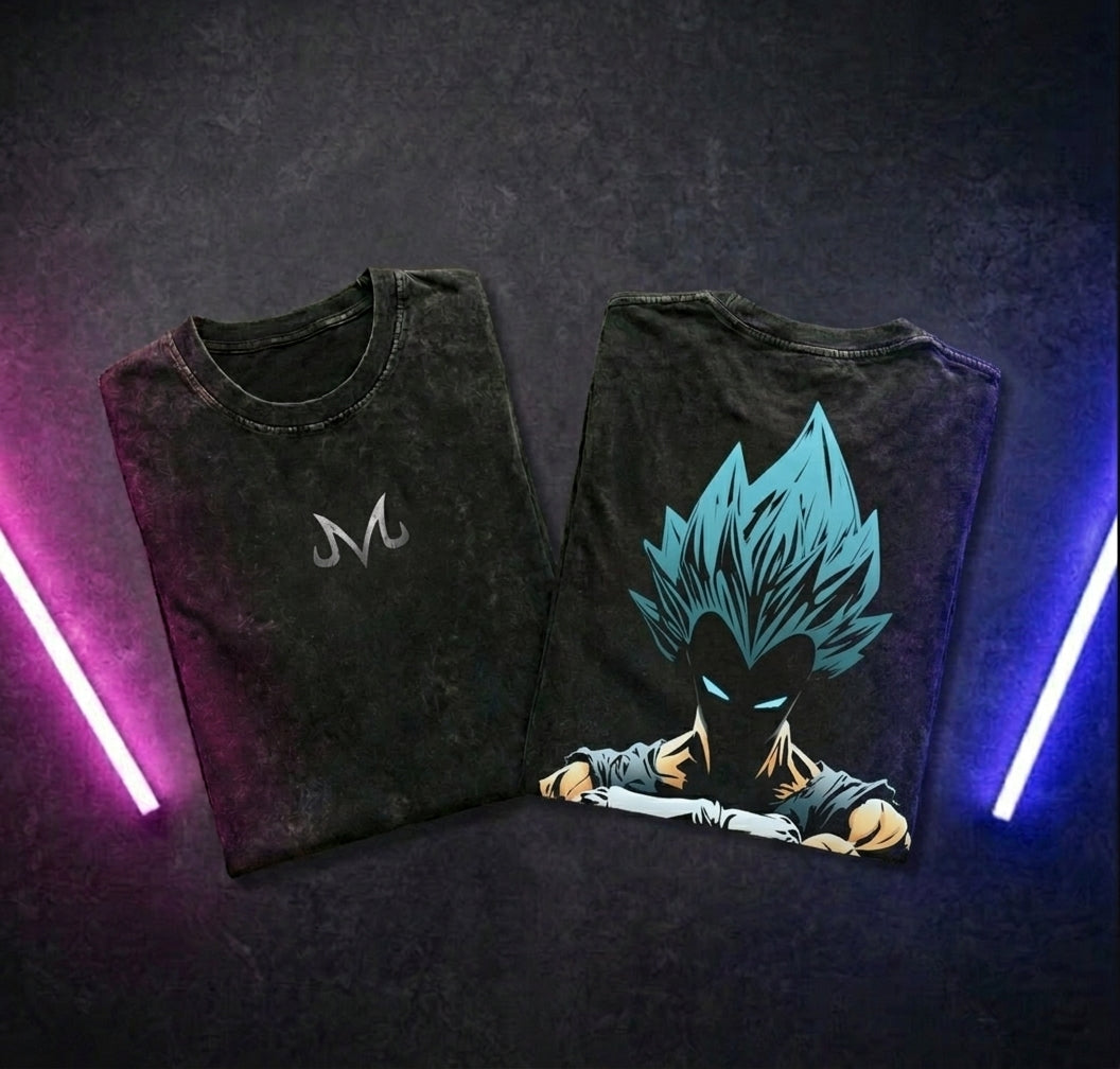 Dragon Ball -  Vegeta Super Saiyan God