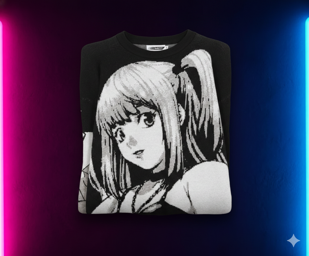 Death Note - Misa L Sweater
