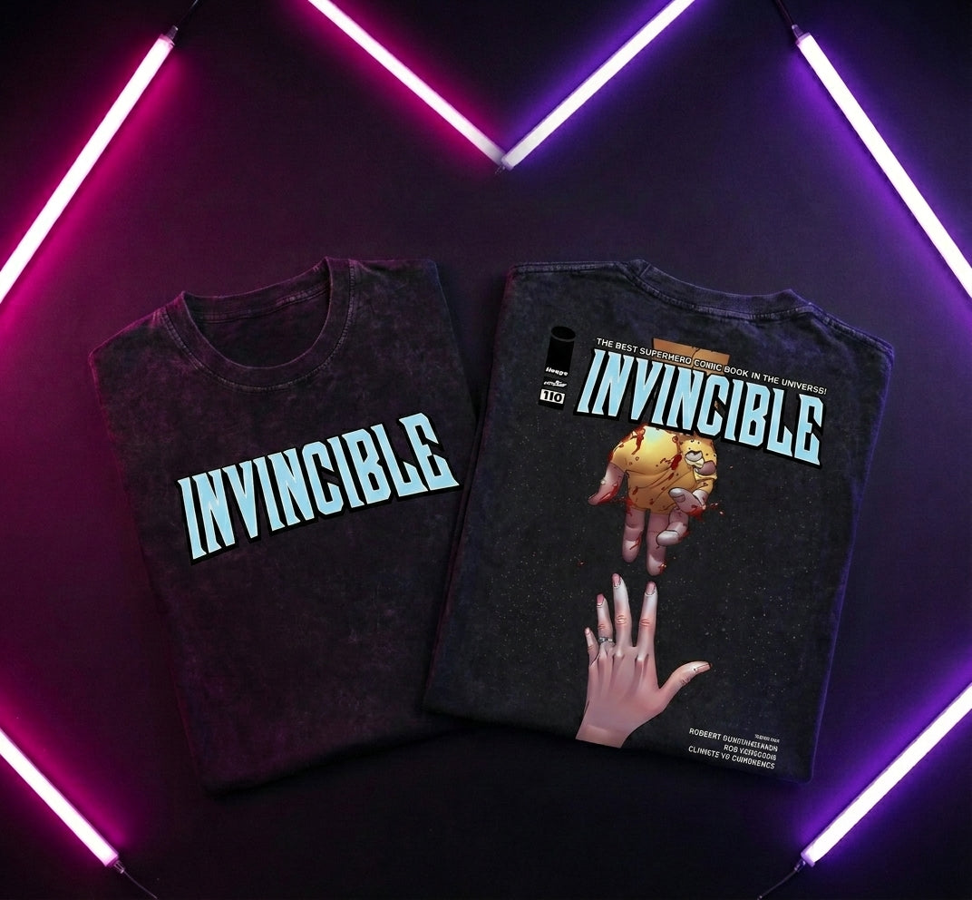 Invincible - Mark and Eve