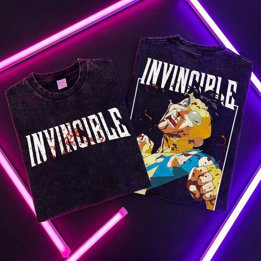 Invincible - Invincible Mark