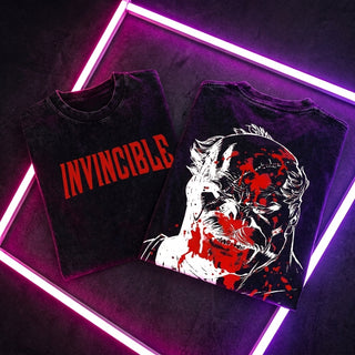 Invincible - Conquest