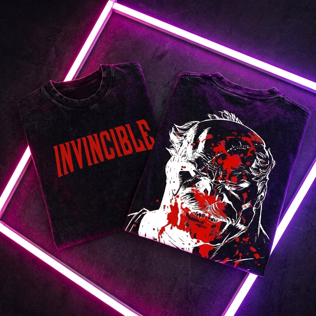 Invincible - Conquest