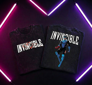 Invincible - Mark Grayson Superhero