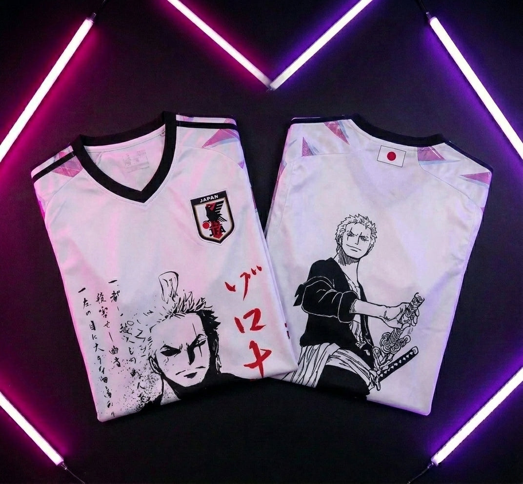 One Piece - Zorojuro Wano