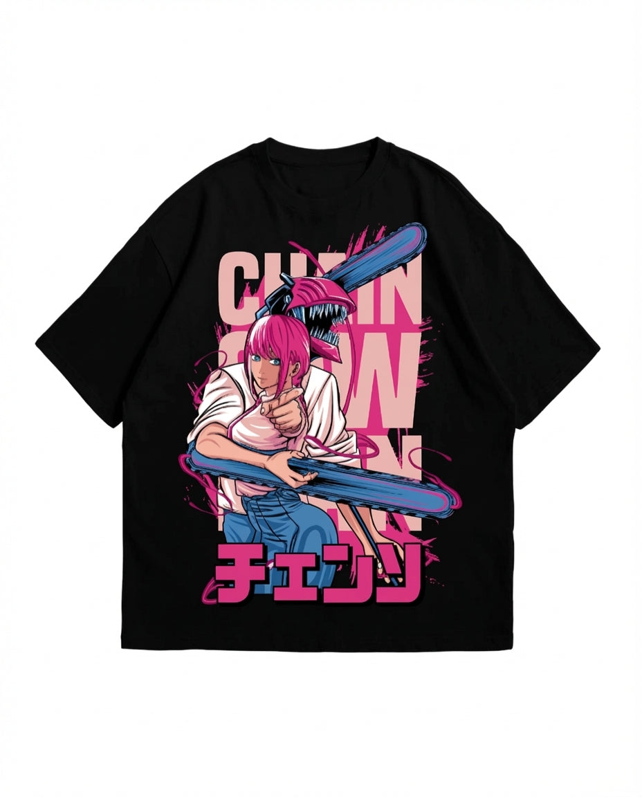 Chainsaw Man - Reze Arc T-shirt
