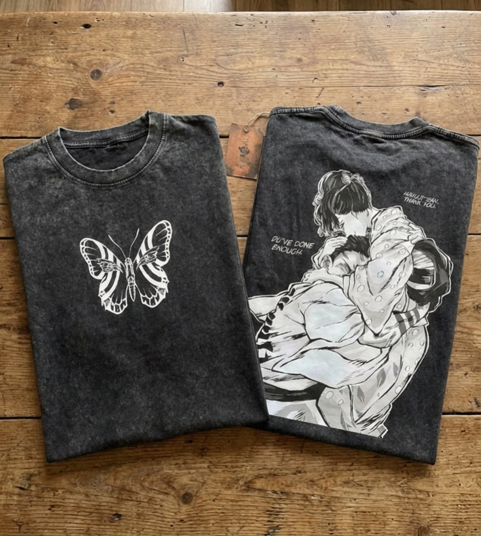 Demon Slayer - Akaza Pack Couple