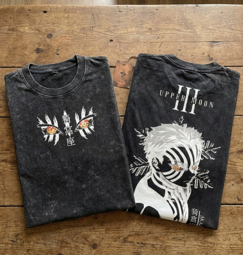 Demon Slayer - Akaza Pack Couple