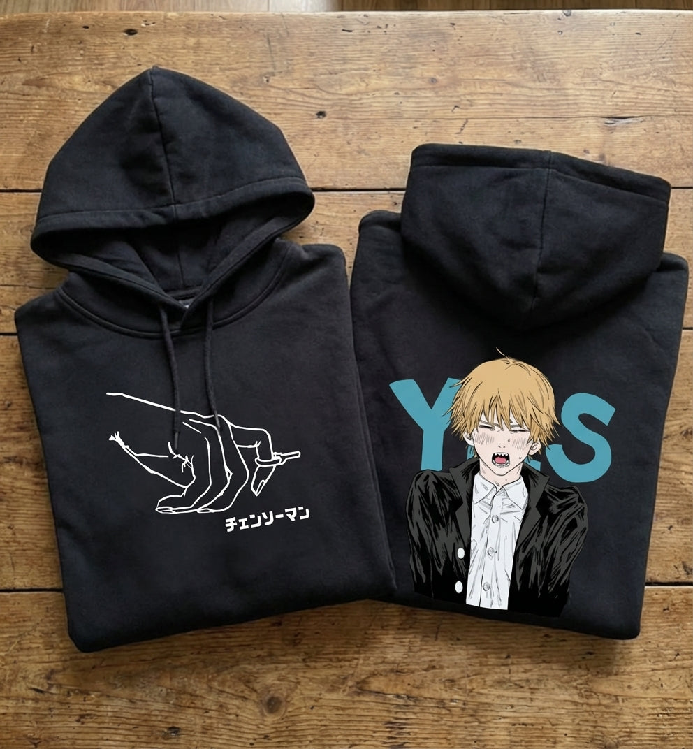 Chainsaw Man - Boom Pack Couple