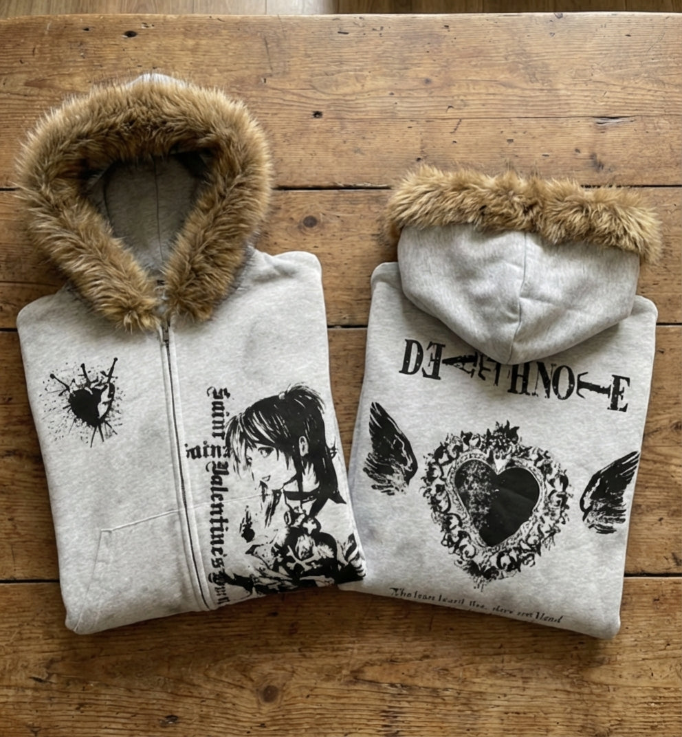 Death Note - Hoodie Misa Amane