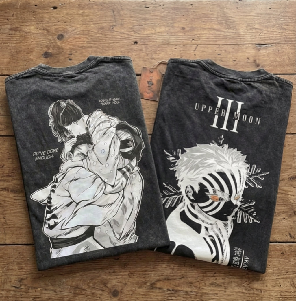 Demon Slayer - Akaza Pack Couple