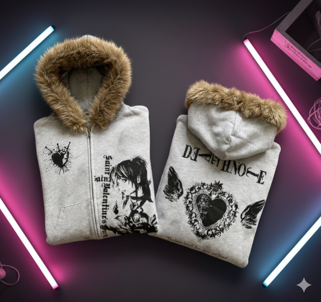 Death Note - Hoodie Misa Amane