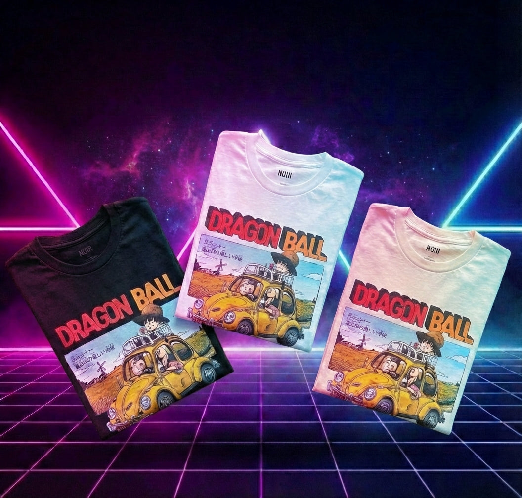 Dragon Ball - Car Adventure
