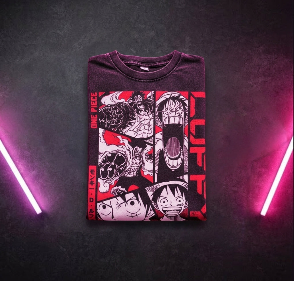 One Piece - Monkey D Luffy