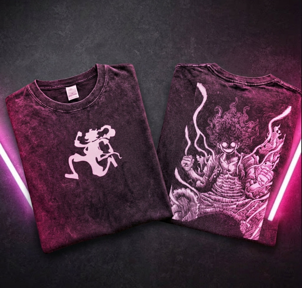 One Piece - Luffy Gear 5