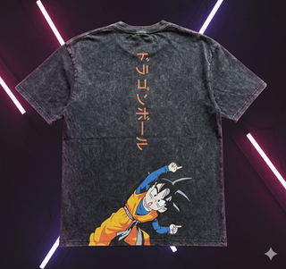 Dragon ball - Fusion Goten