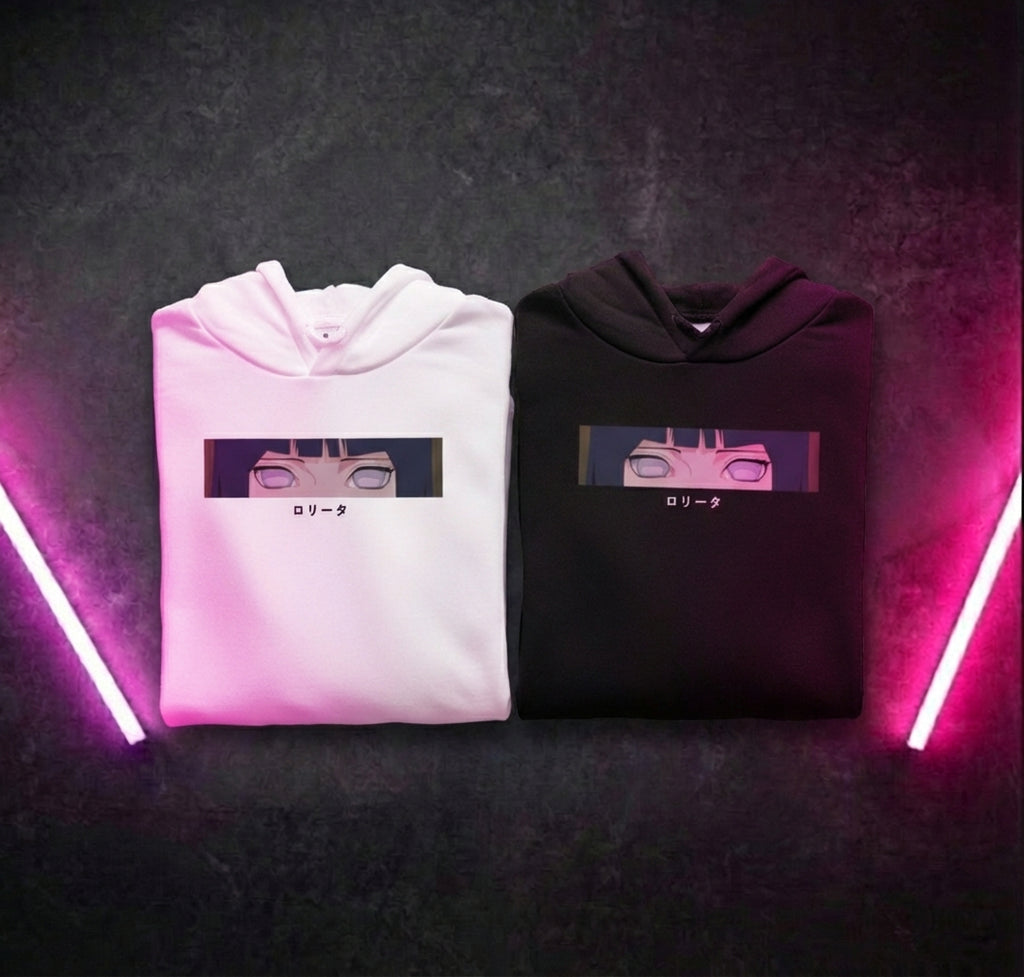 Naruto - Hyuga Hinata Hoodie