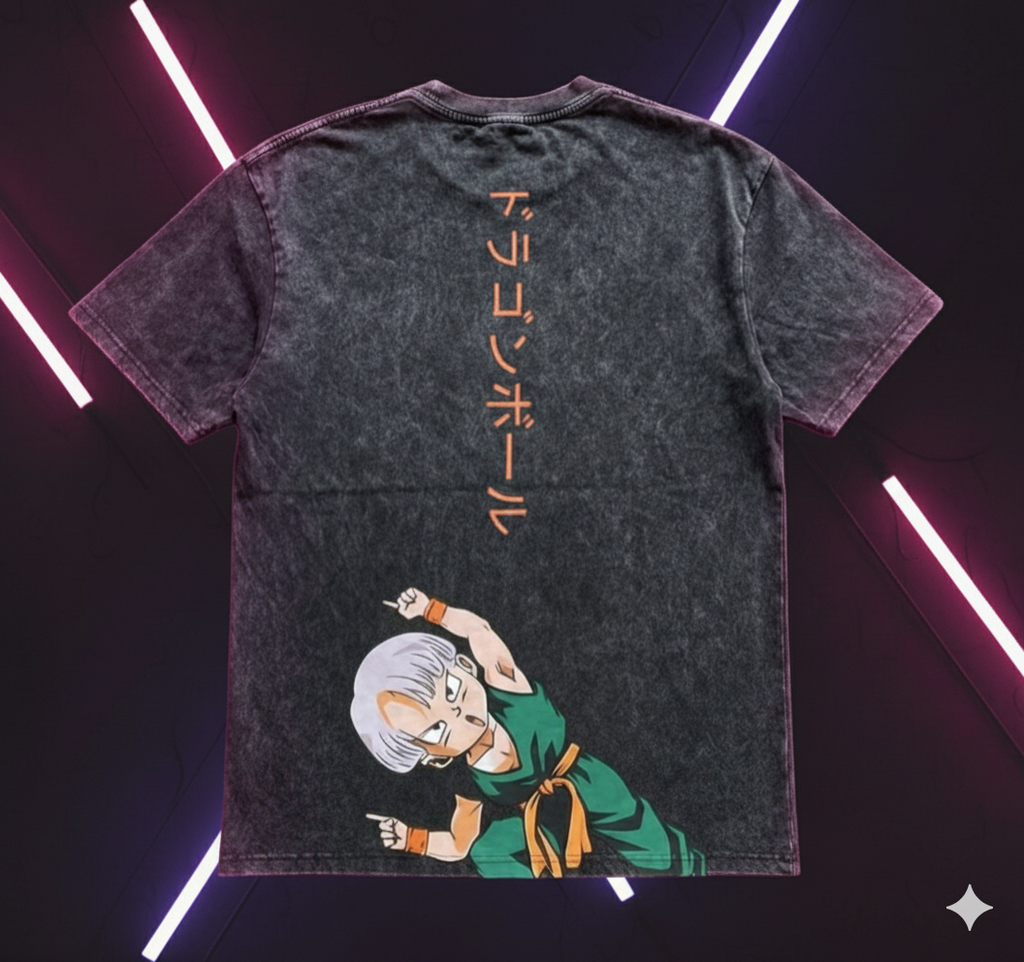 Dragon ball - Fusion Trunks
