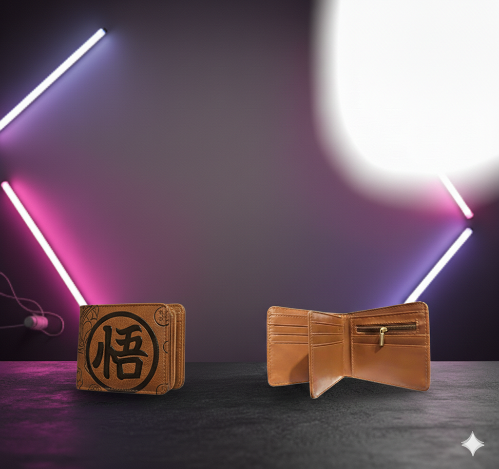 Dragon Ball - Wallet Card