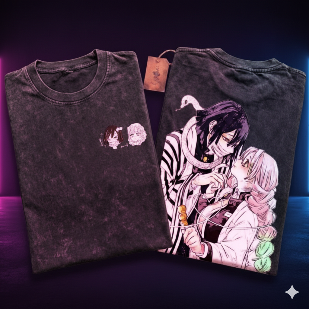 Demon Slayer - Couple