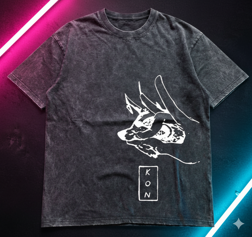 Chainsaw Man - Kon T-Shirt