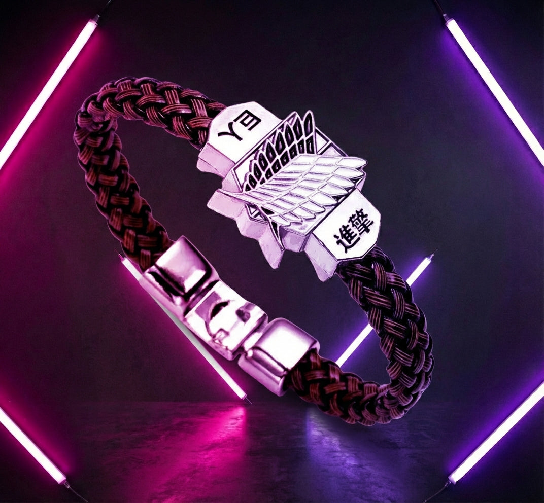 Attack on Titan - Survey Corps Bracelet