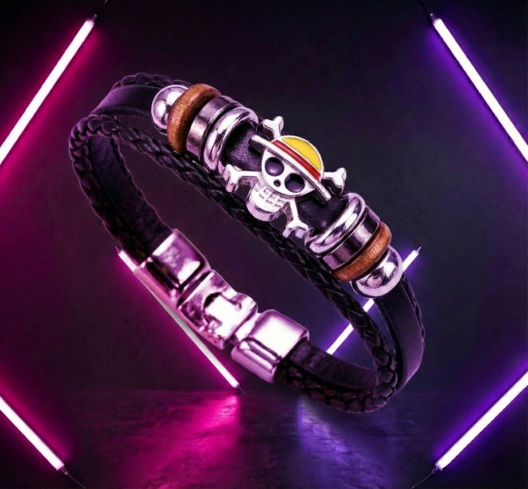 One Piece - Luffy Bracelet