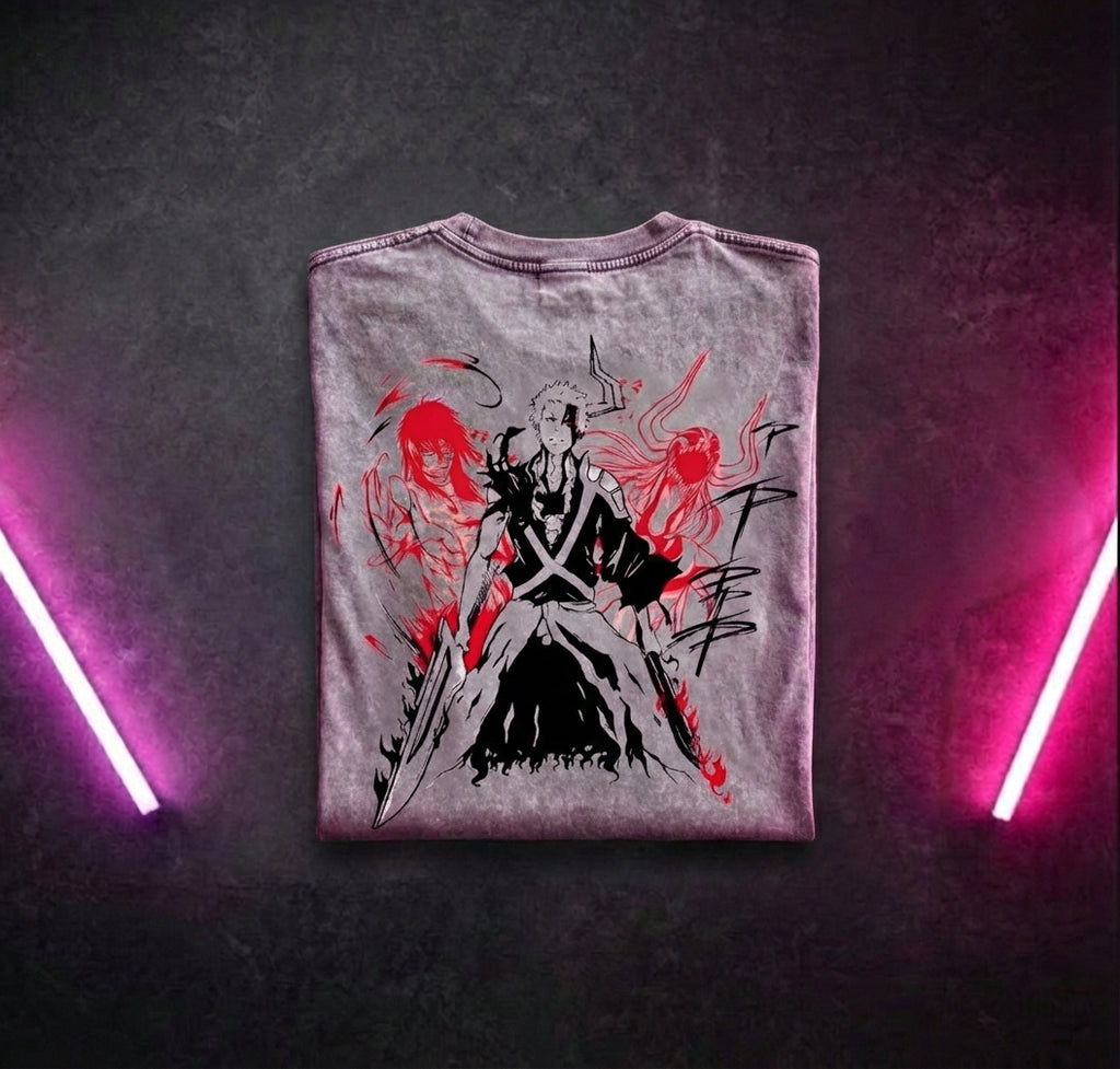 Bleach - T-shirt Kurosaki