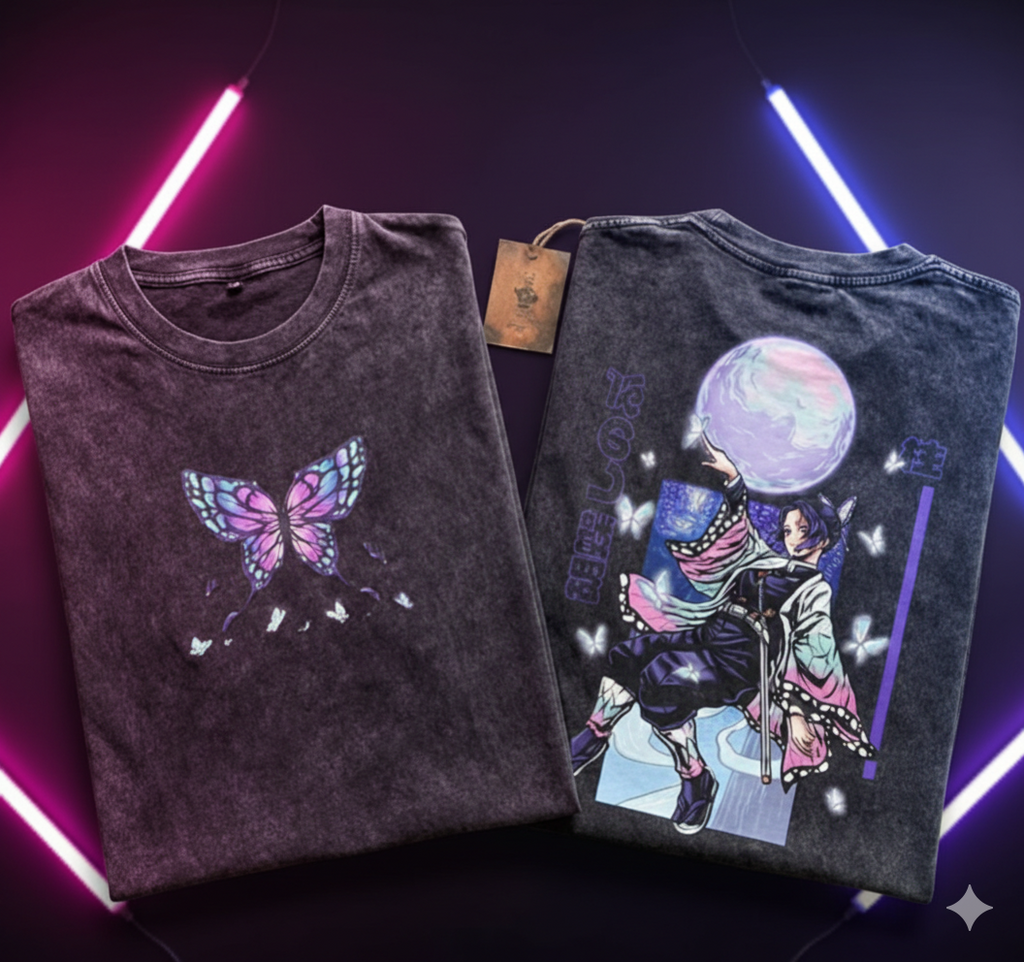 Demon Slayer - Shinobu Kochō T-shirt