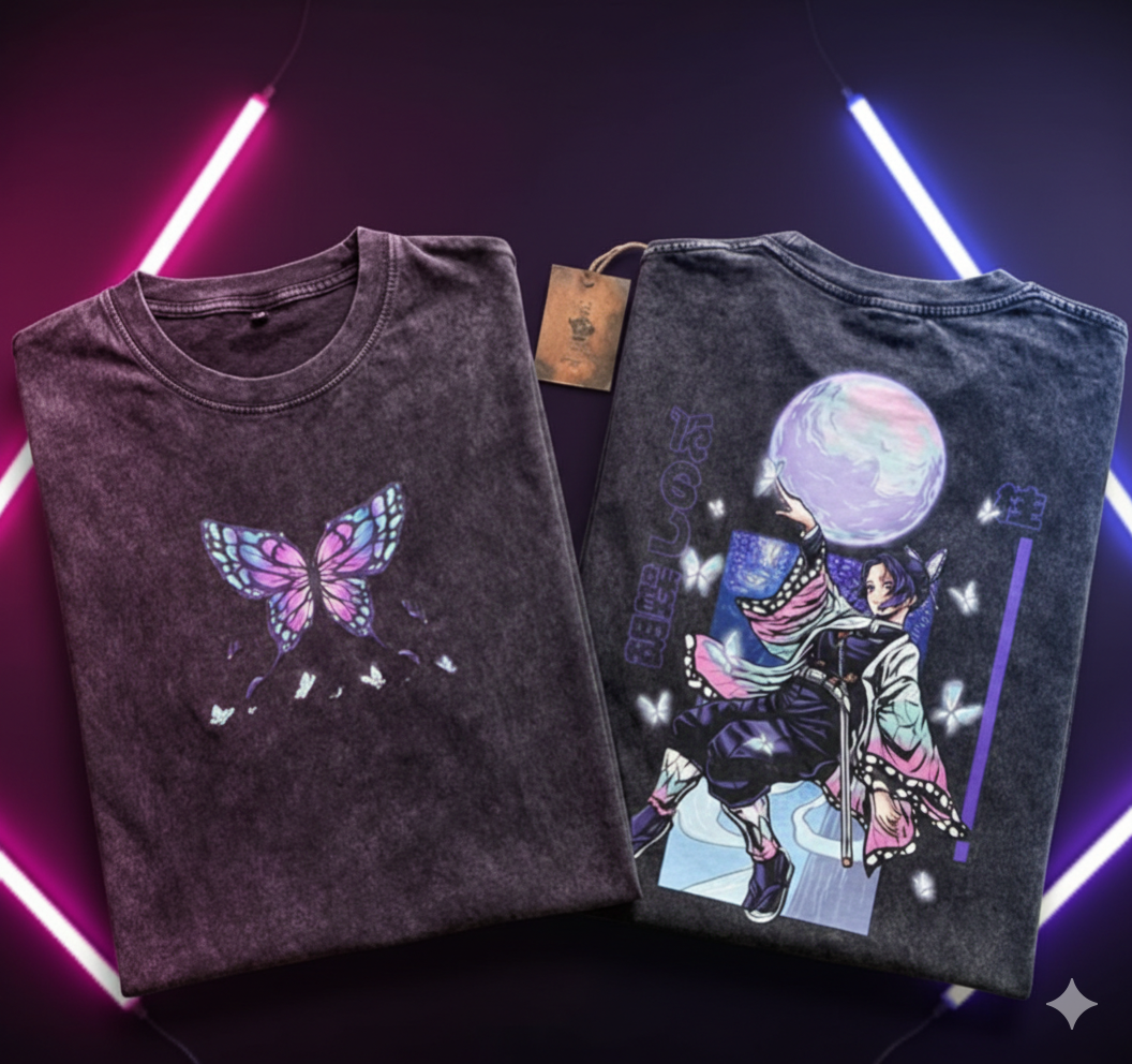 Demon Slayer - Shinobu Kochō T-shirt