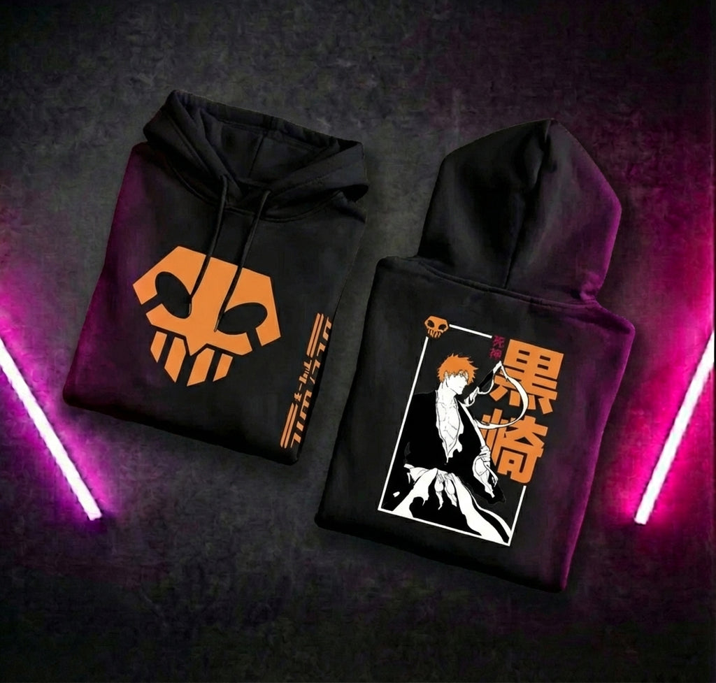 Bleach - Ichigo Kurosaki Hoodies