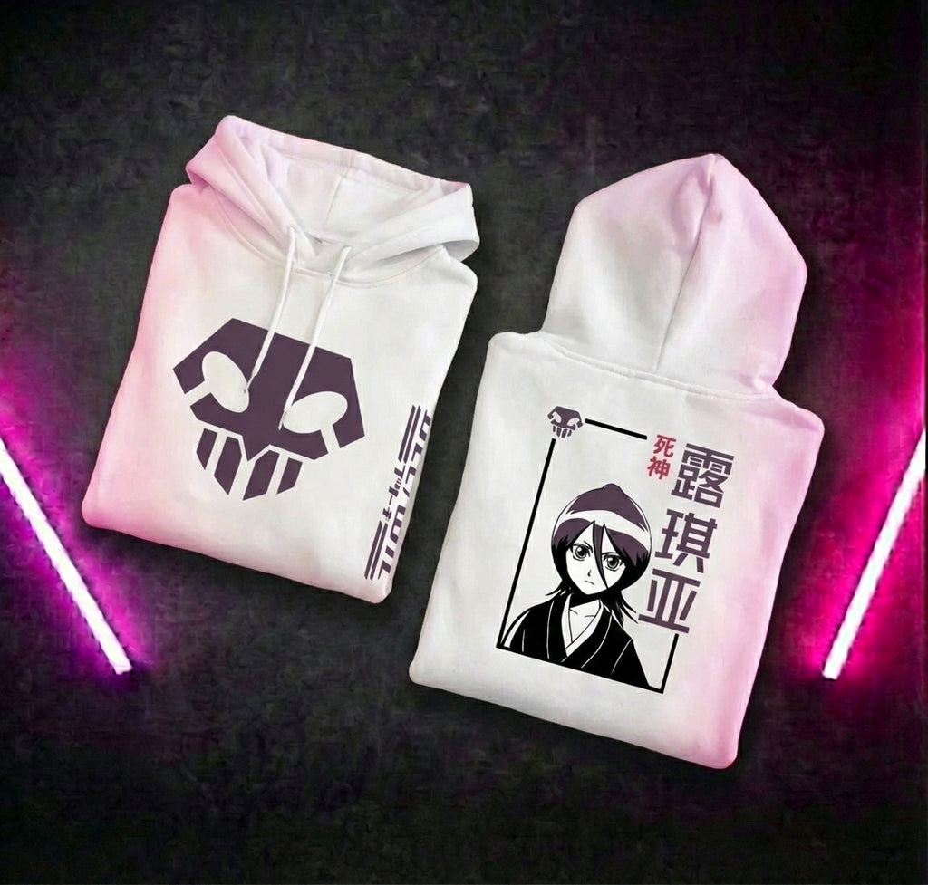Bleach - Rukia Kuchiki Hoodies