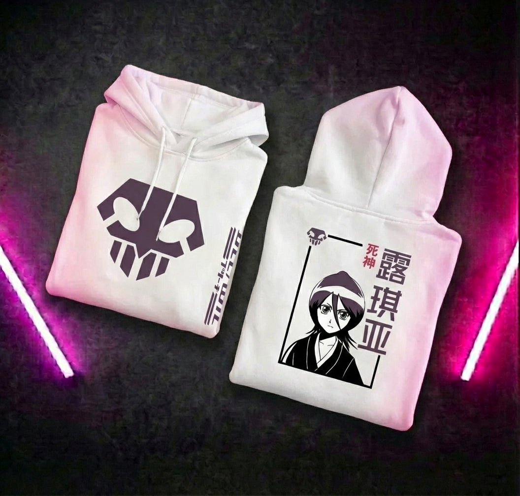 Bleach - Rukia Kuchiki Hoodies