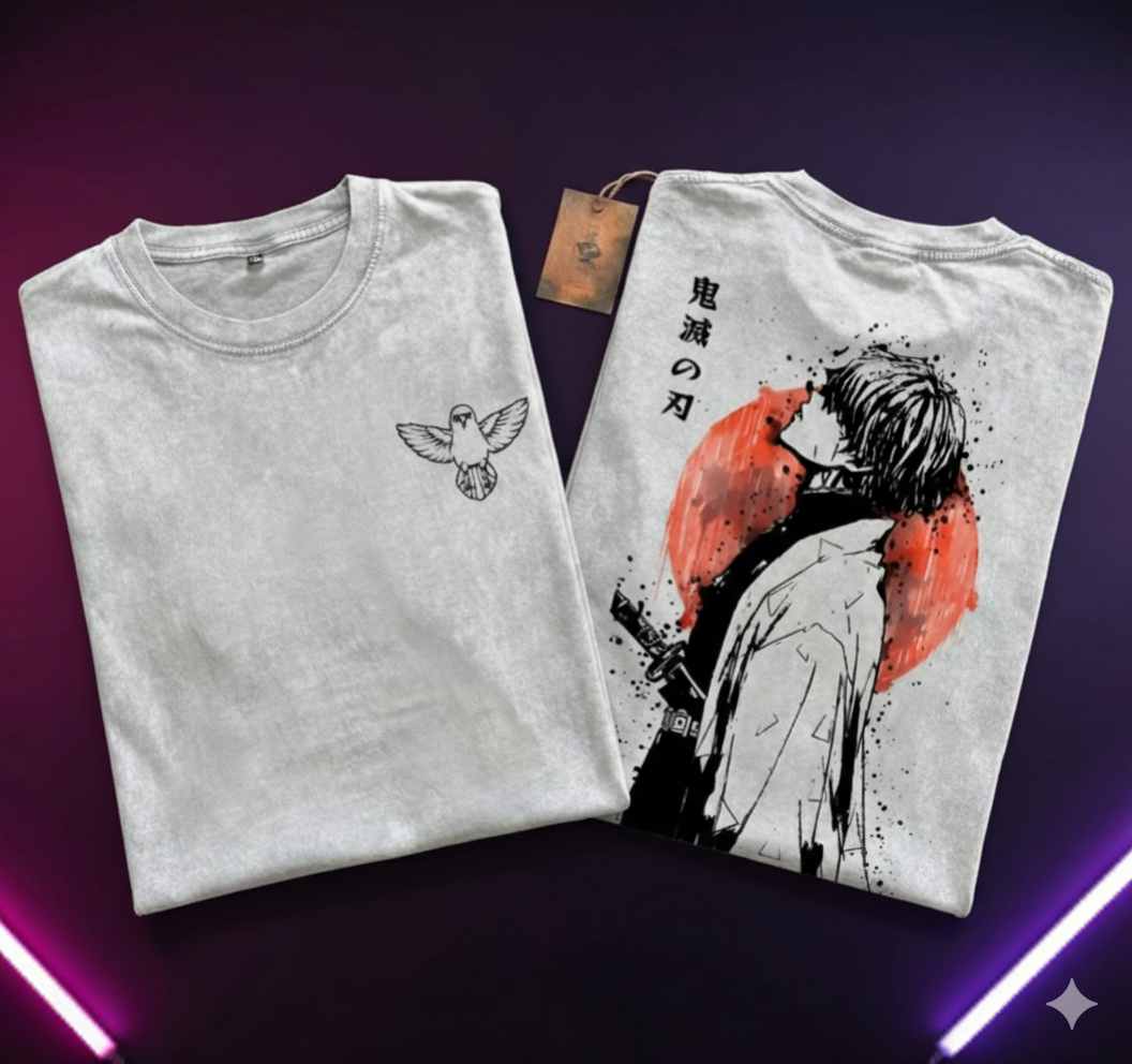 Demon Slayer - Zenitsu T-shirts