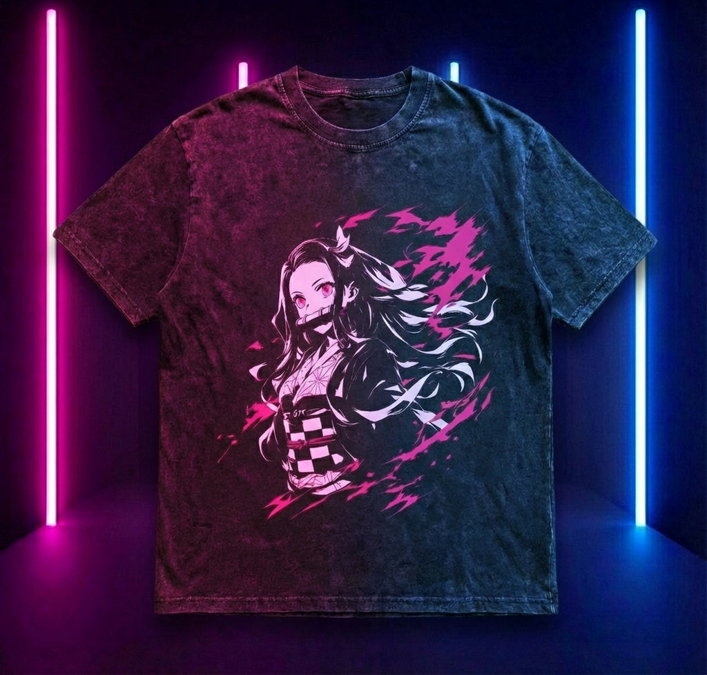 Demon Slayer - T-shirt Kamado Nezuko