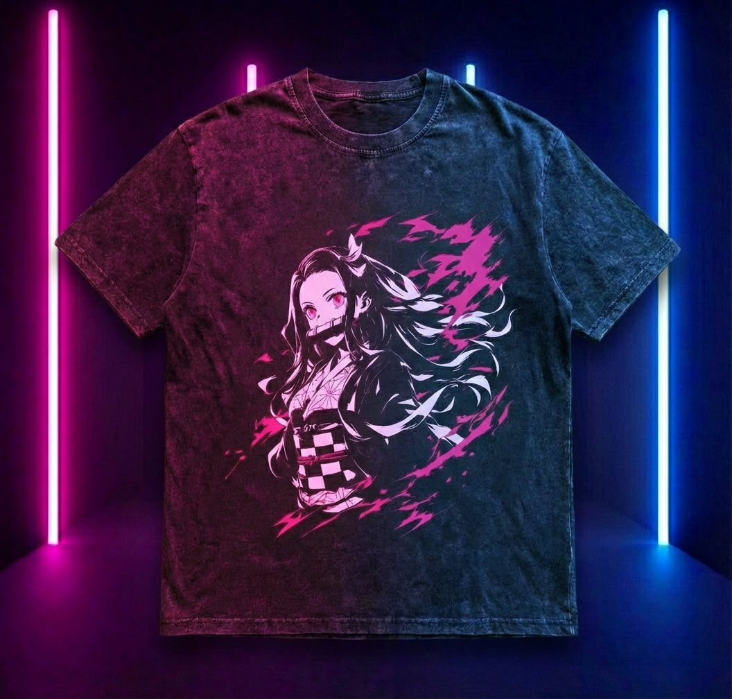 Demon Slayer - T-shirt Kamado Nezuko