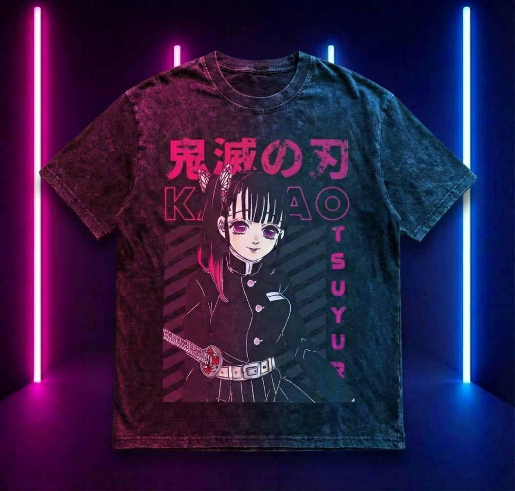 Demon Slayer - Kanao Tsuyuri T-Shirt