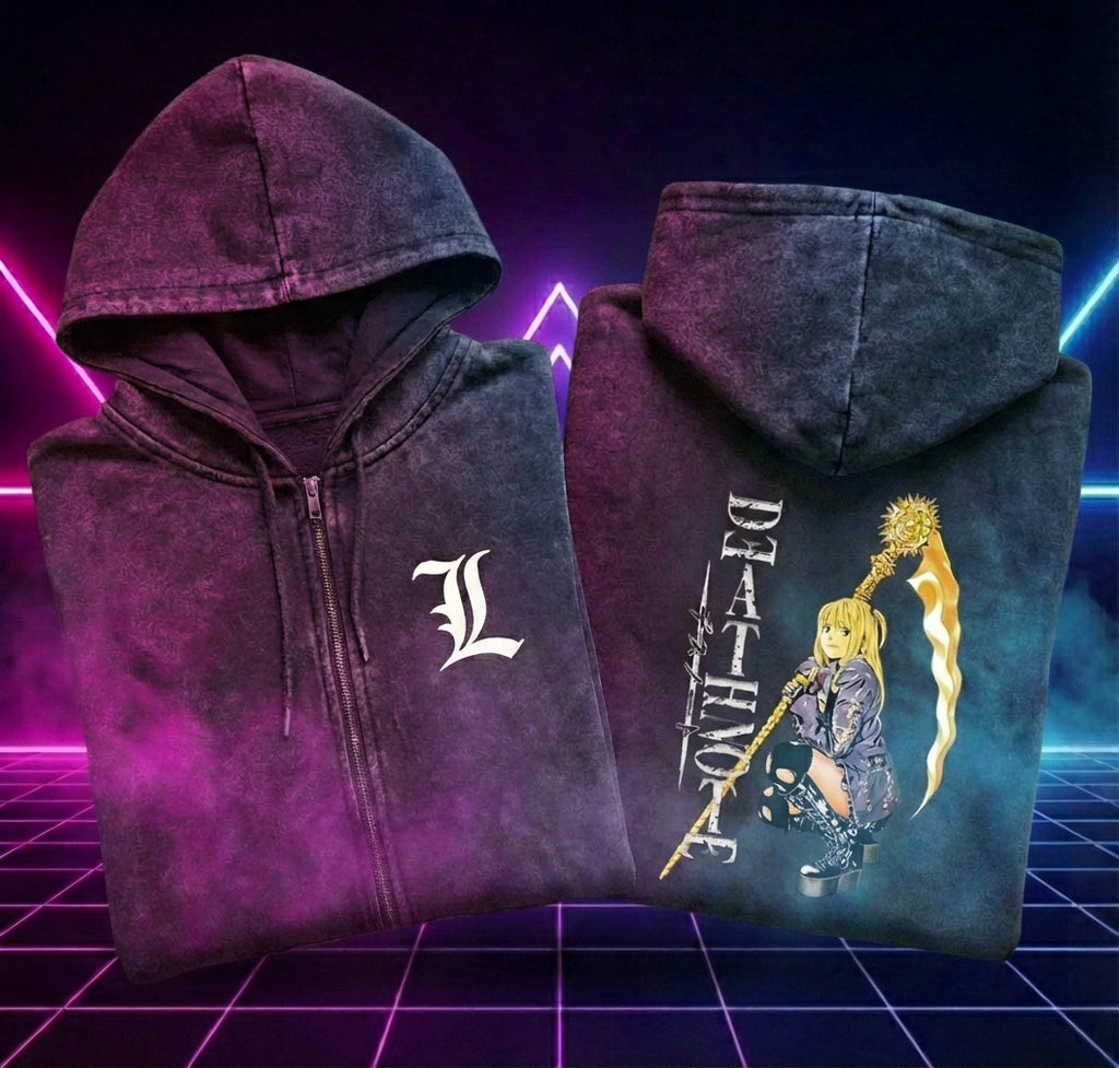 Death Note - Hoodie Misa Misa