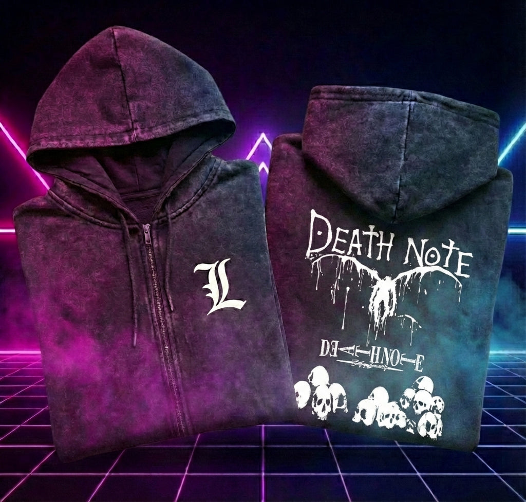 Death Note - Hoodie Death Note