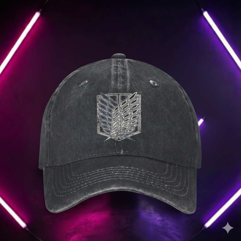 Attack On Titan - Caps Survey Corps Emblem