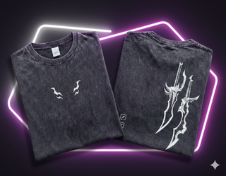 Solo Leveling - T-shirt Daggers