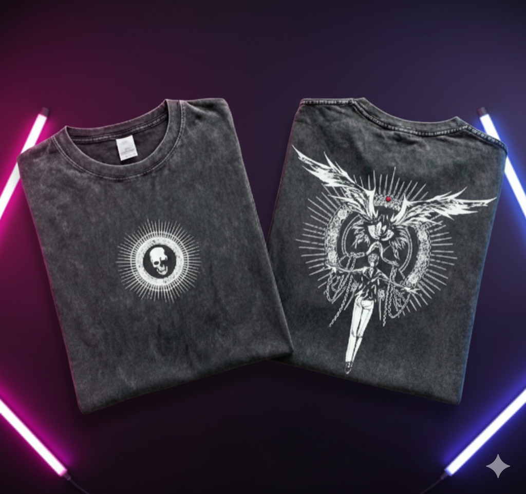 Death Note - T-Shirt Kira
