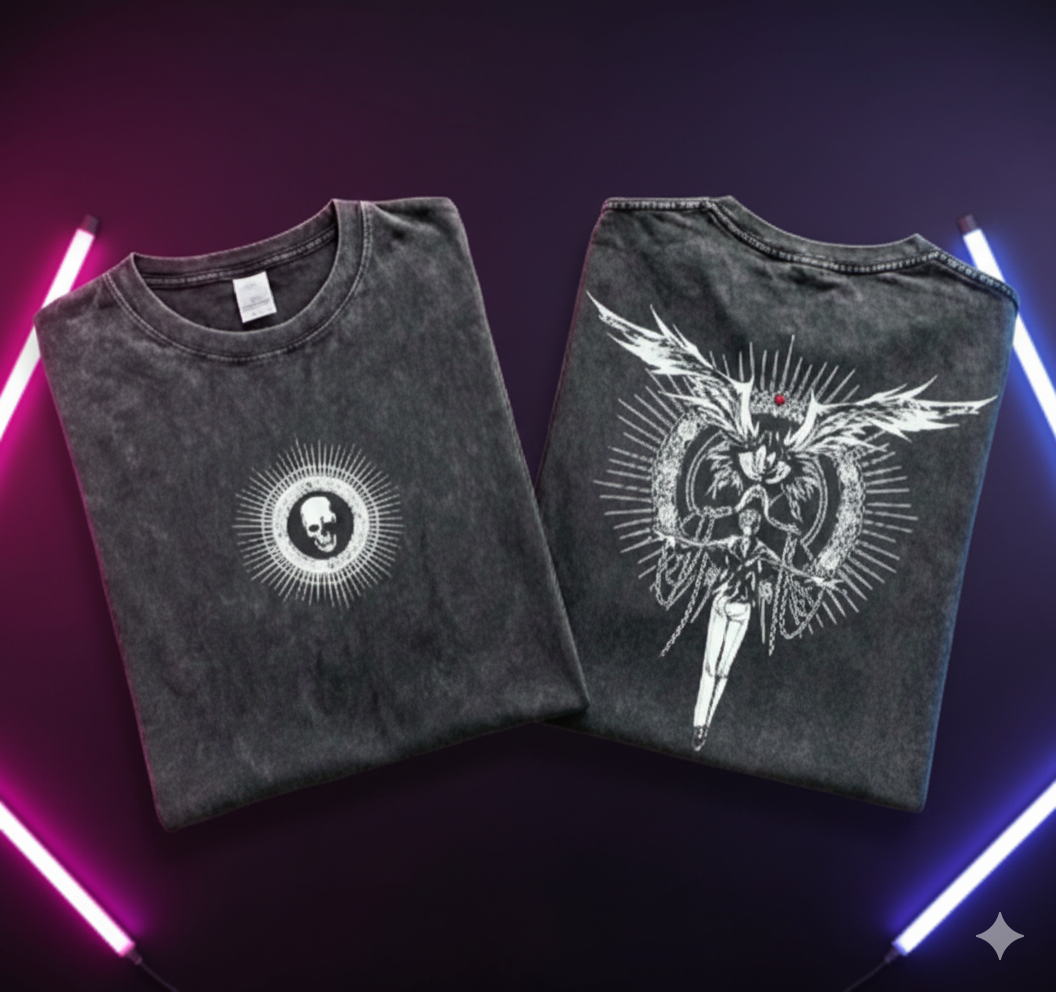 Death Note - T-Shirt Kira