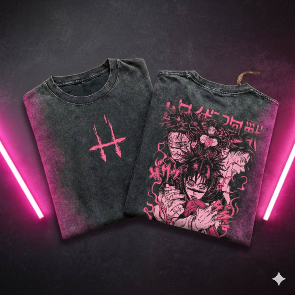 Jujutsu Kaisen - T-shirt Choso