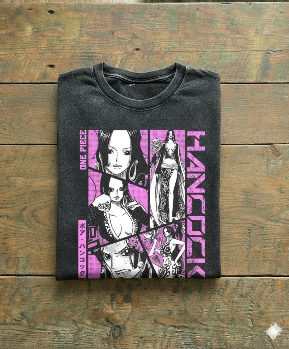 One Piece - Luffy x Hancock Pack Couple