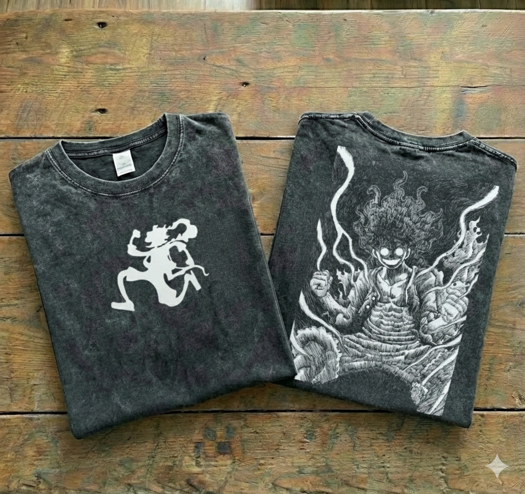 One Piece - Luffy Gear 5